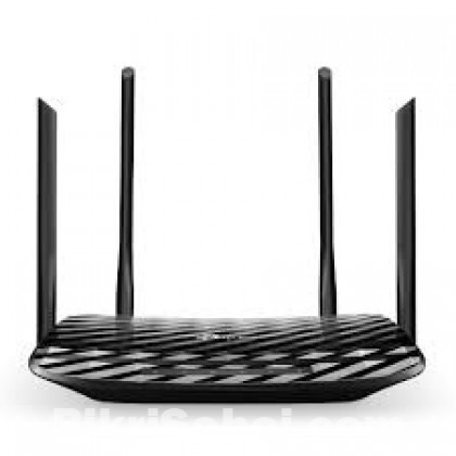 TP-Link Archer C6 AC1200 Wireless MU-MIMO Gigabit Router